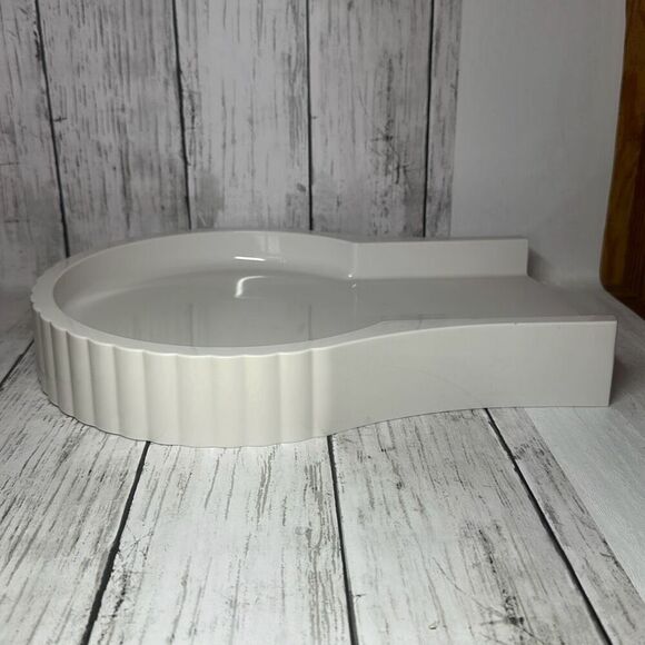 Jack LaLanne’s Power Juicer Replacement Tray Base Overflow Part CL-003AP White - Picture 6 of 8